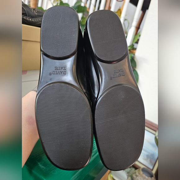 New in box. David tate black shoes - Picture 3 of 3